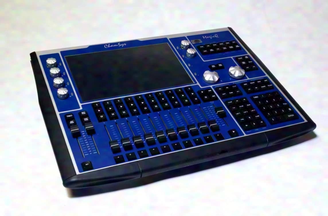 Chamsys MQ80 MagicQ Compact