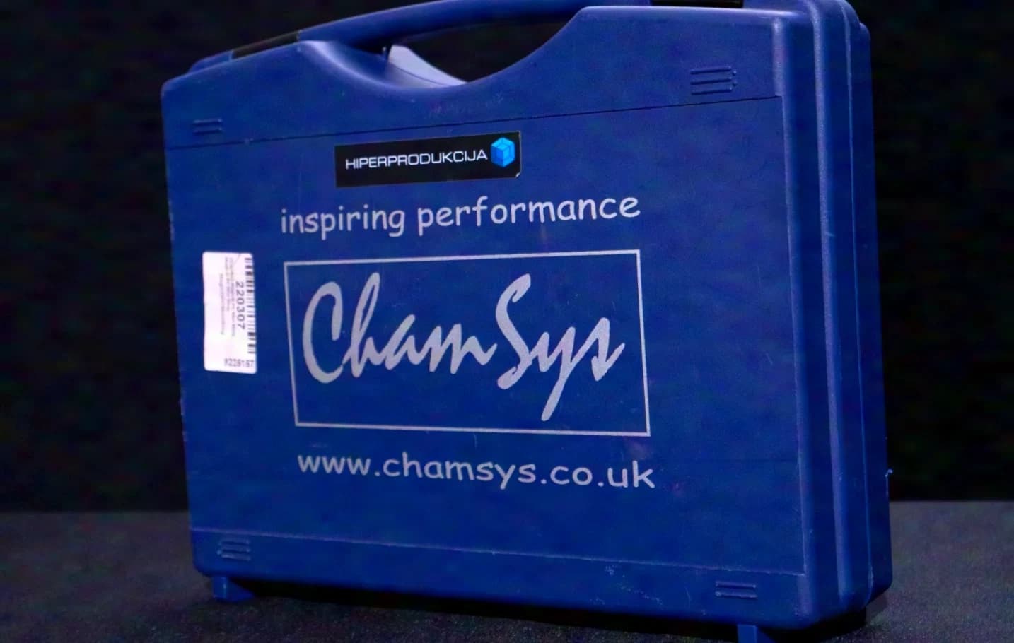 Chamsys MagicQ Mini Wing