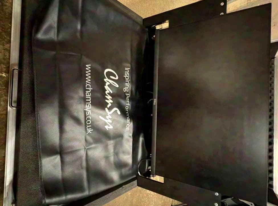 Chamsys Stadium Connect Inklusive Case und Display sowie Mini PC