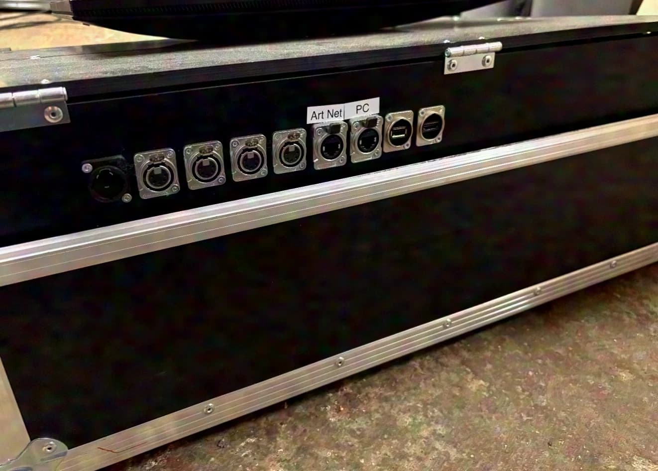 Chamsys Stadium Connect Inklusive Case und Display sowie Mini PC