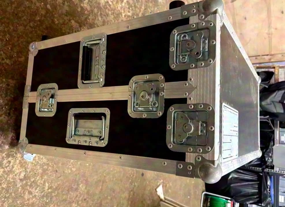 Chamsys Stadium Connect Inklusive Case und Display sowie Mini PC