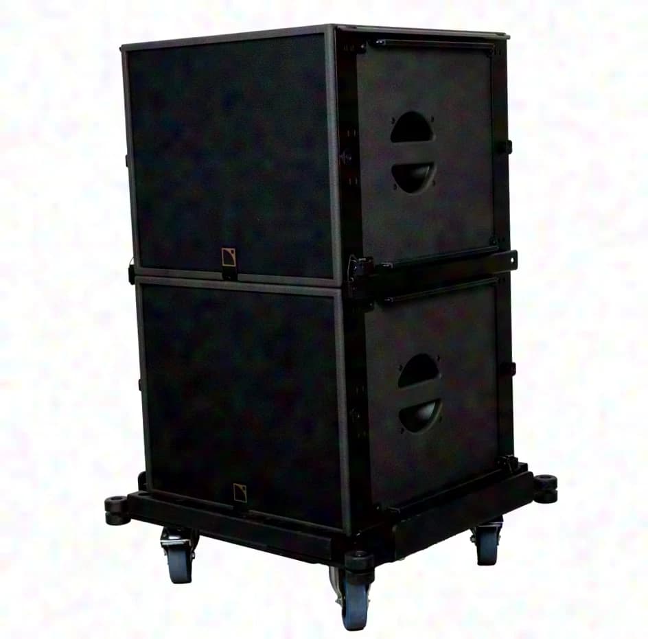 Transportwagen für L-Acoustics SB15m | Neu