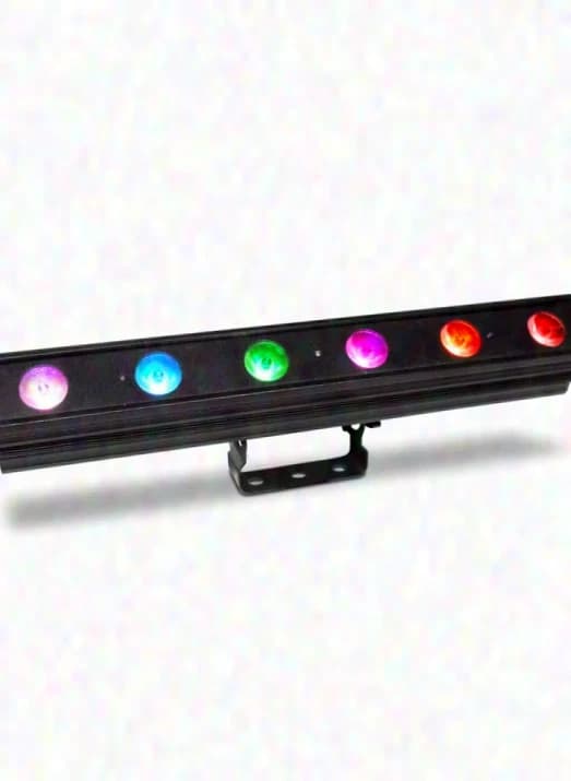 Chauvet COLORdash Batten-Quad 6
