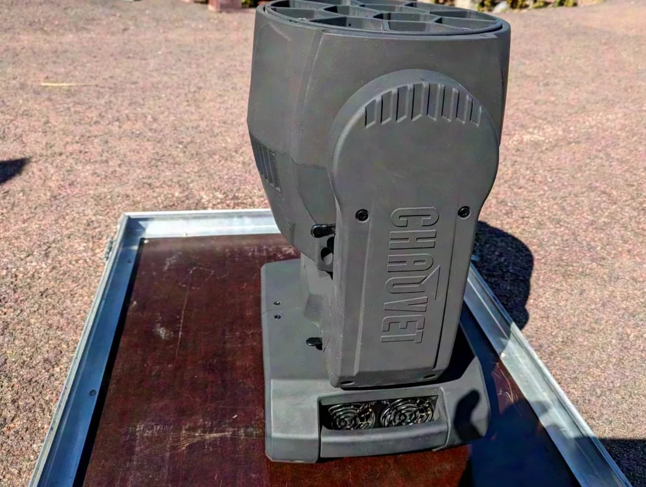 Chauvet Maverick MK2 Wash (Set aus 12 Stück)