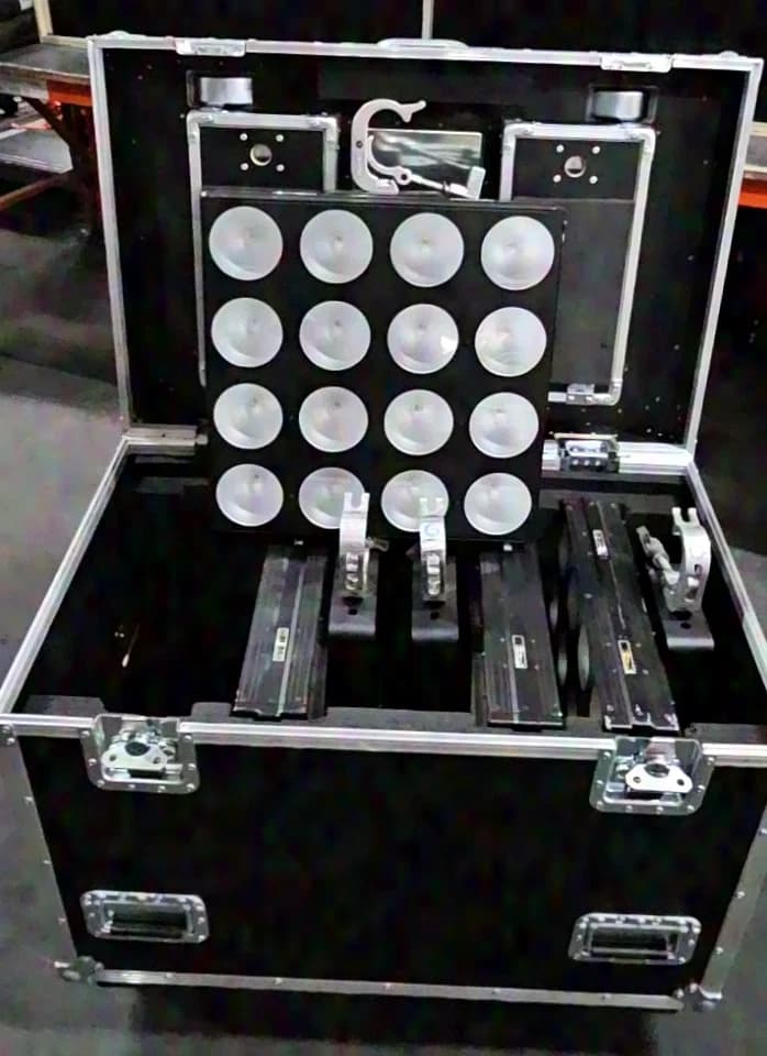 Chauvet Nexus 4x4