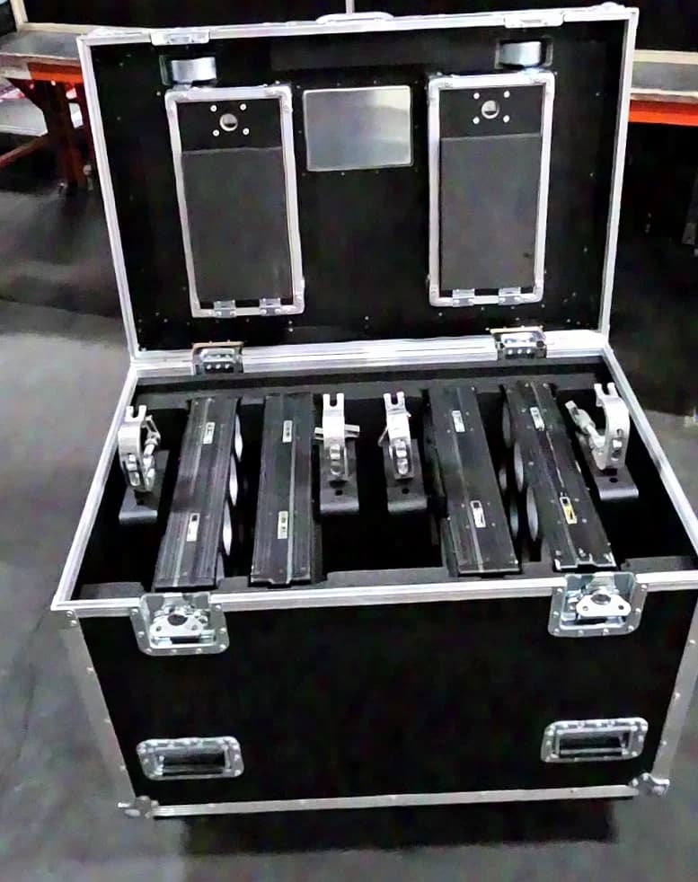 Chauvet Nexus 4x4