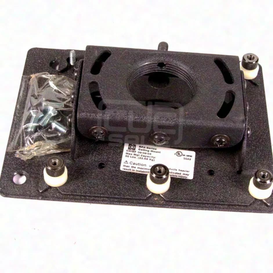 Chief RPA Series Projector Ceiling Mount 5GA9 US4