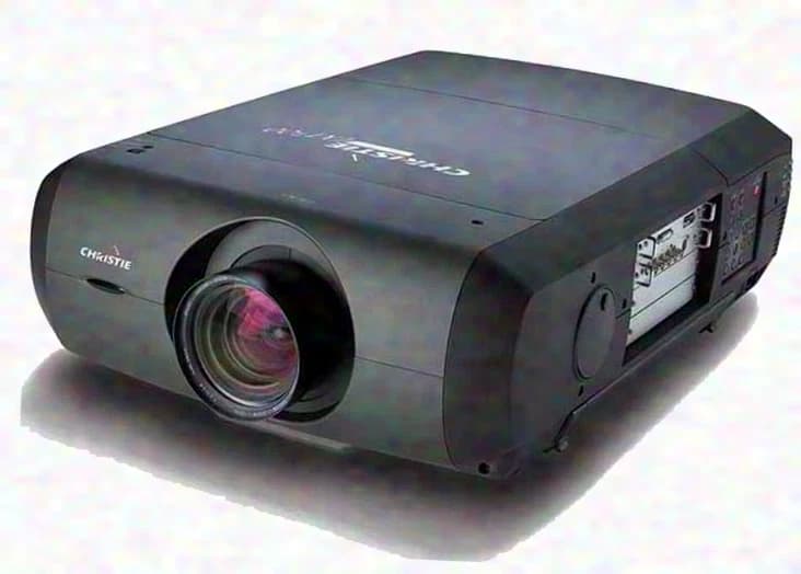 Christie Digital Systems LX1500 LCD Package
