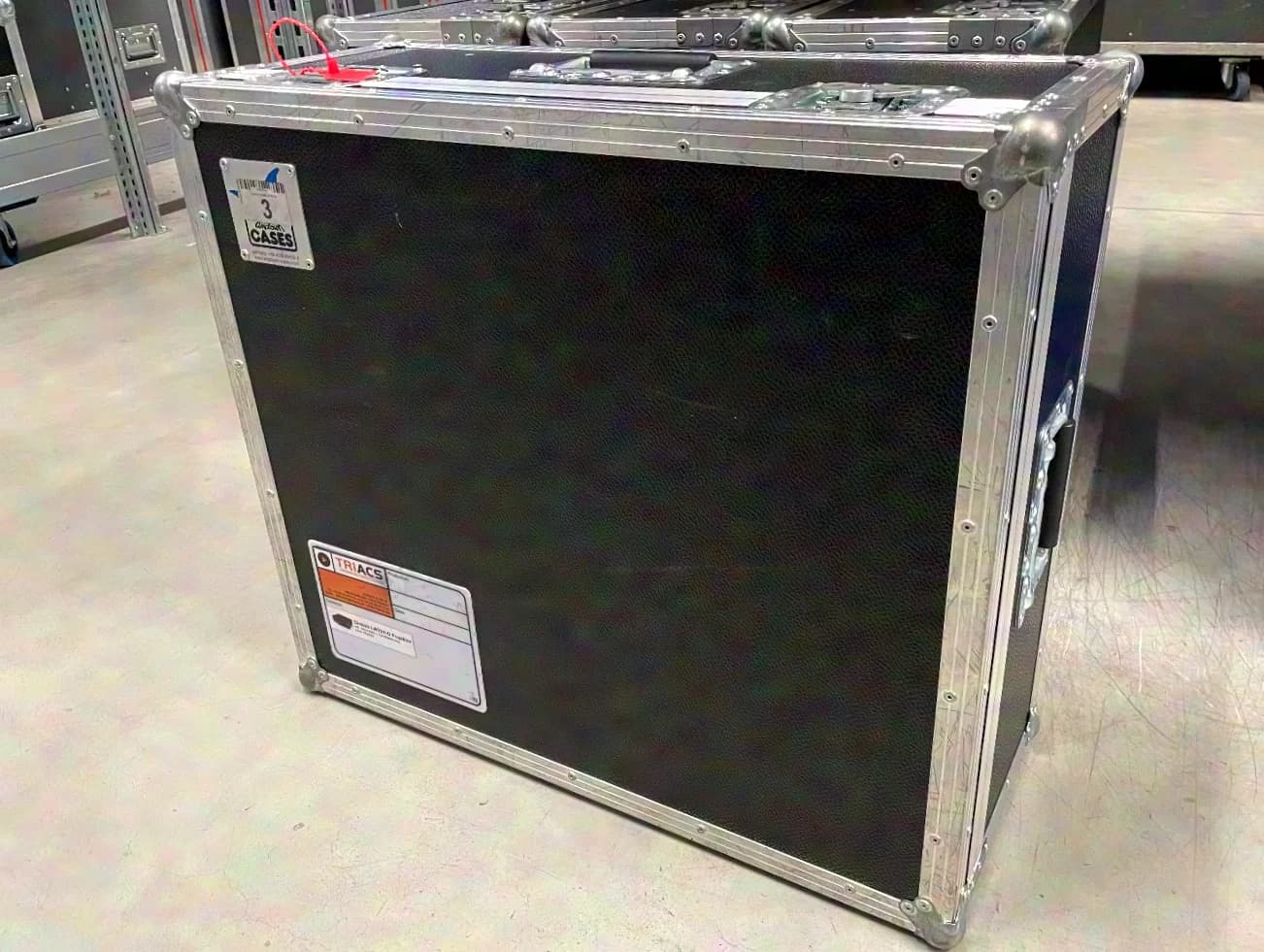 Christie LW751i-D Projektor inklusive Objektiv und Case