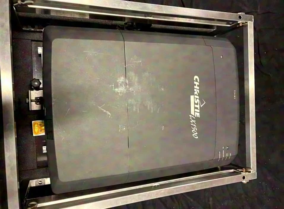 Christie LX 1500
