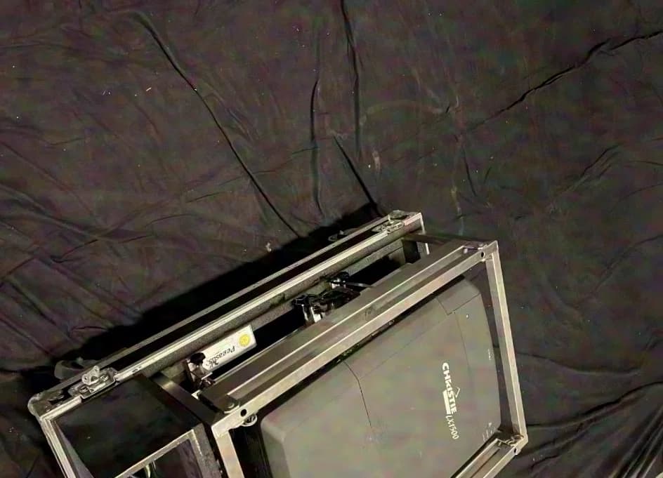 Christie LX 1500