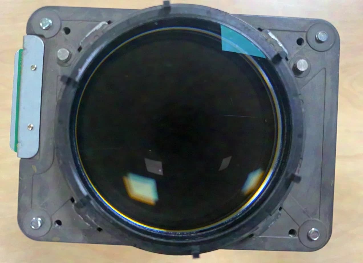 Christie LX / Sanyo PLC / Eiki LC LNS-S31