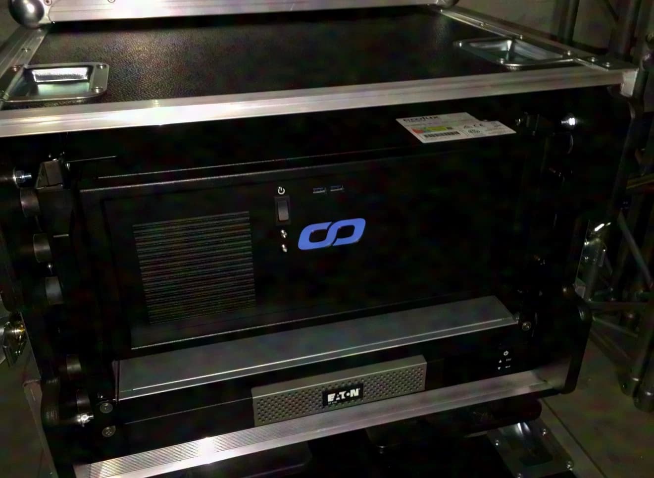 Christie Pandoras Box NEW PRICE