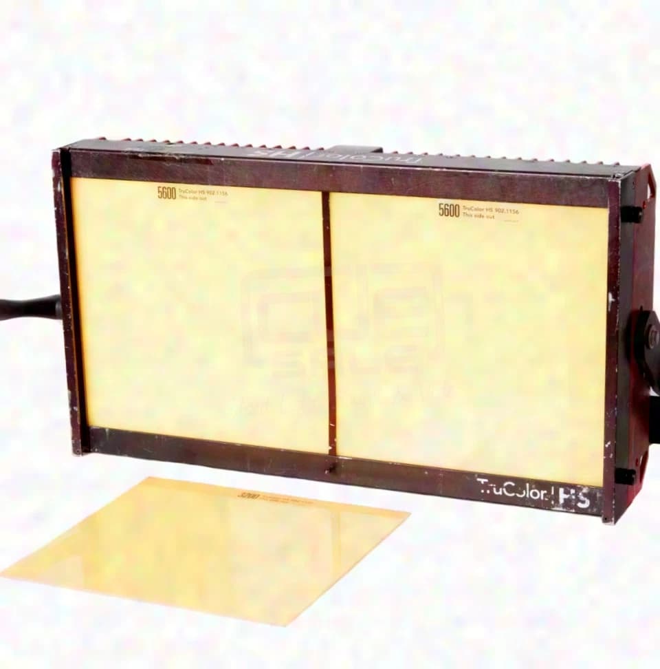 Cineo TruColor HS Softlight + 5600-Kelvin-Filter