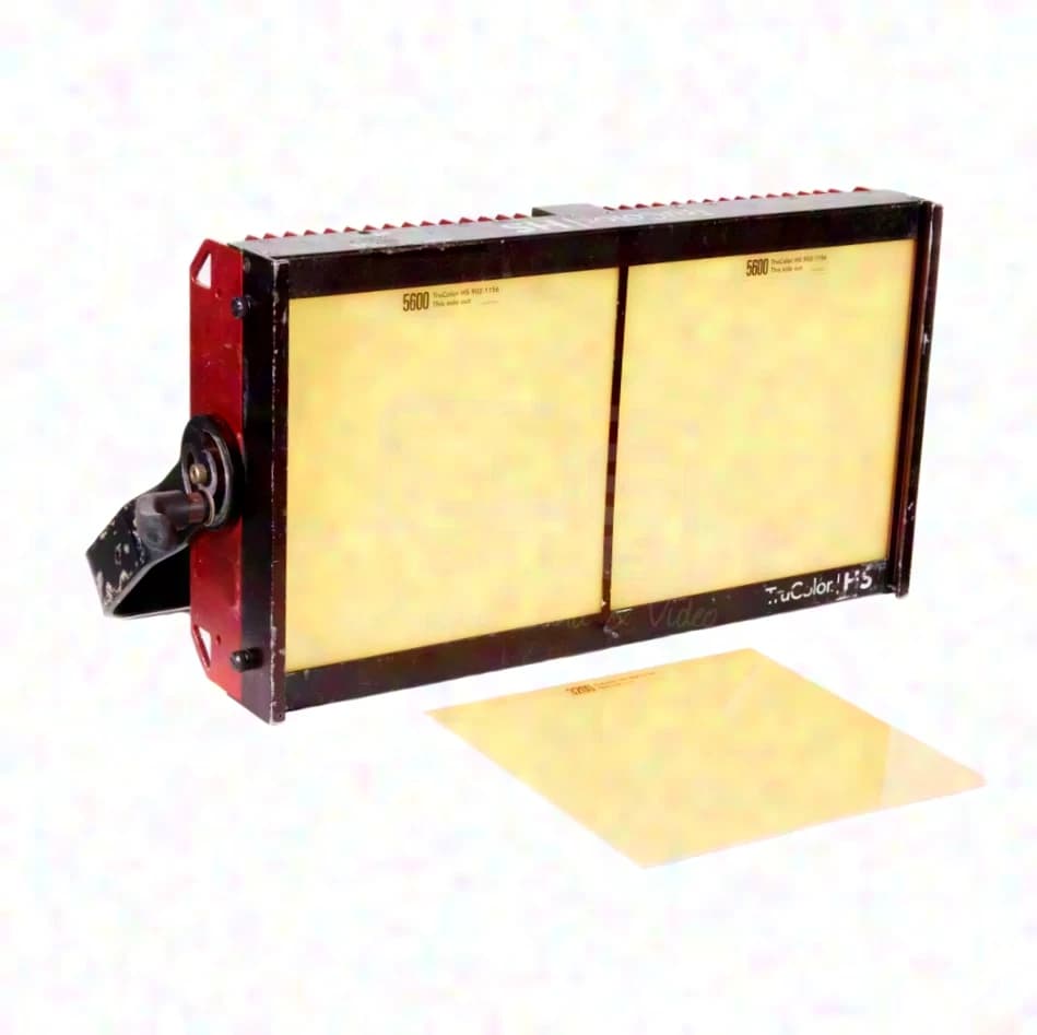 Cineo TruColor HS Softlight + 5600-Kelvin-Filter