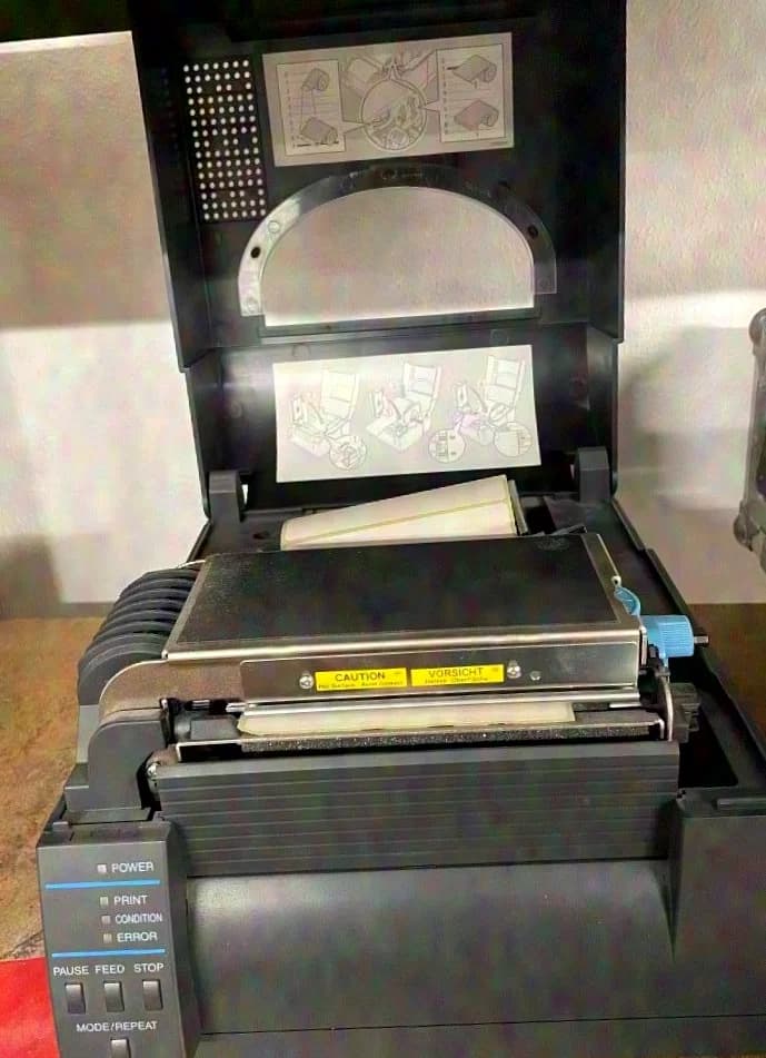 Citizen JM10-M01 Label Printer
