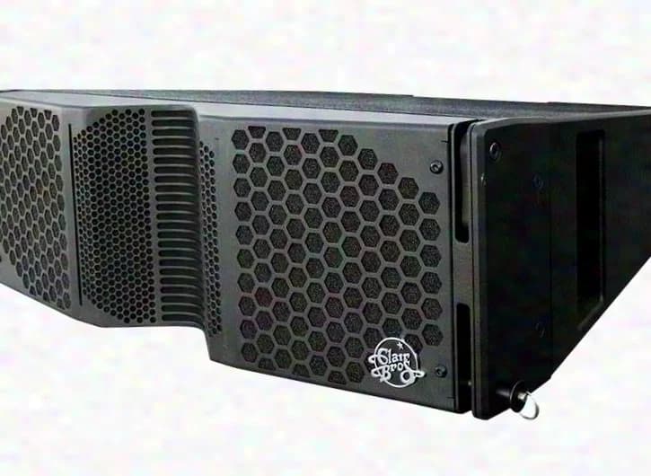 Clair Brothers C8-M/CS118-M Sound-Paket