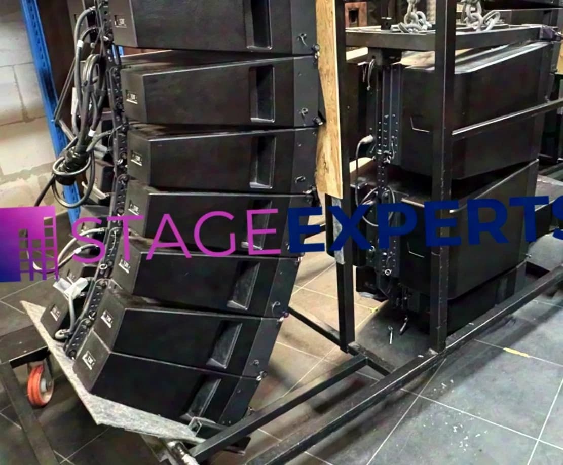 Clair Brothers System