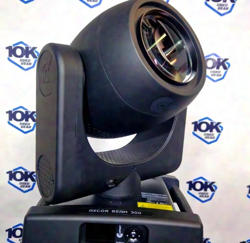ClayPaky Axcor Beam 300 LED-Moving-Light-Scheinwerfer