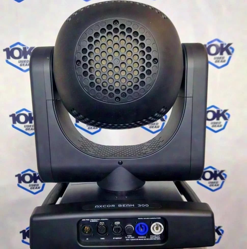 ClayPaky Axcor Beam 300 LED-Moving-Light-Scheinwerfer