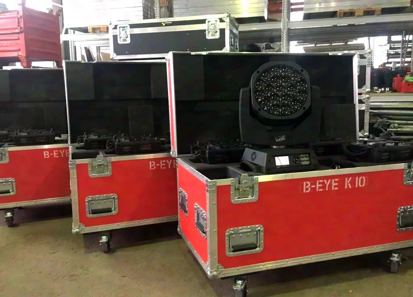 Clay Paky Aleda B-Eye K10