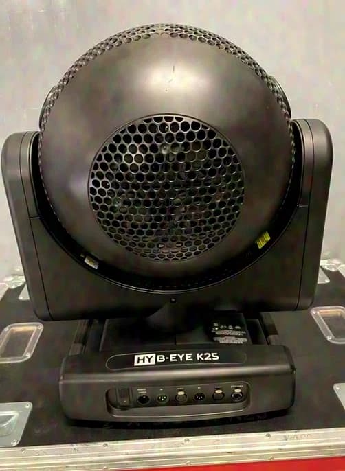 Clay Paky HY B-EYE K 25