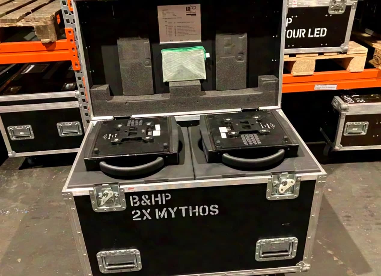 Clay Paky Mythos 2 Moving Head Scheinwerfer
