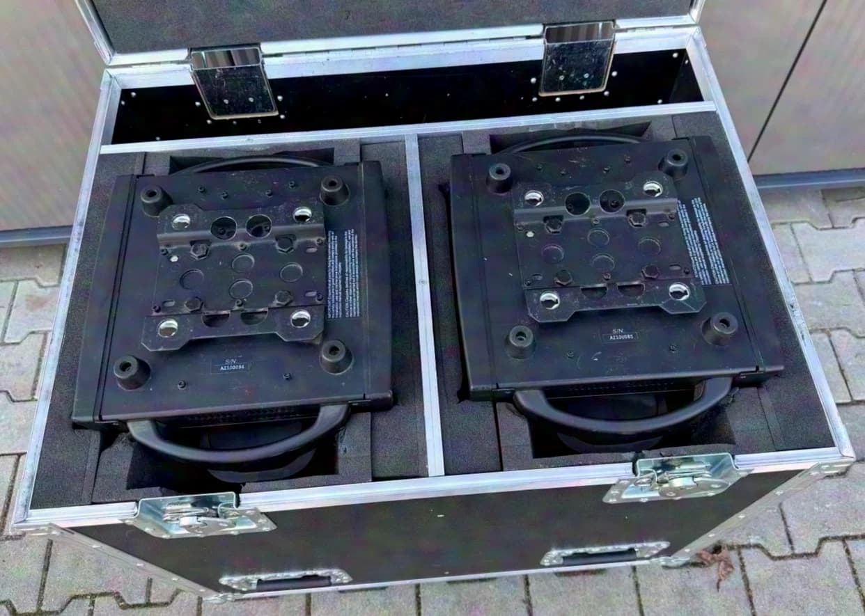 Clay Paky Sharpy Plus inkl. Case