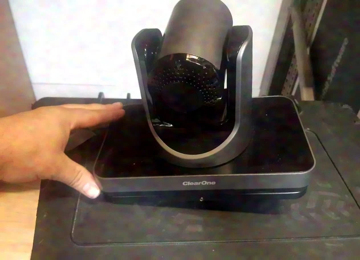 Clearone Unite 200 PTZ Kamera