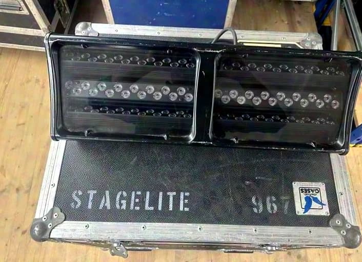 Coemar StageLite LED IP65