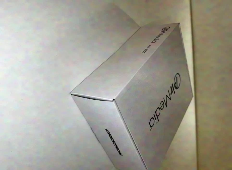 Crestron AM-3200 AirMedia Receiver Neu
