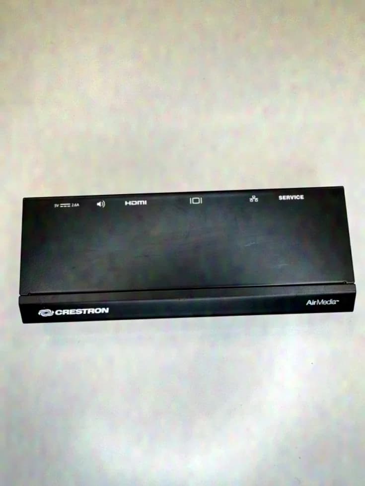 Crestron Air Media AM-101 Drahtloses Präsentation Gateway BYOD