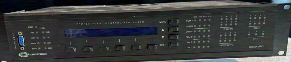 Crestron CNMSX-pro