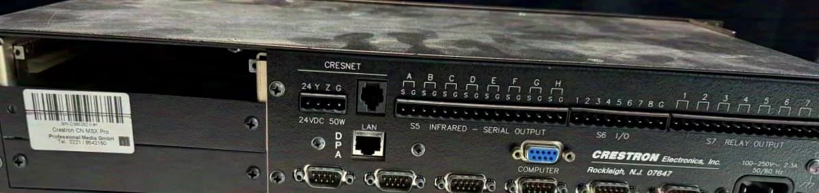 Crestron CNMSX-pro