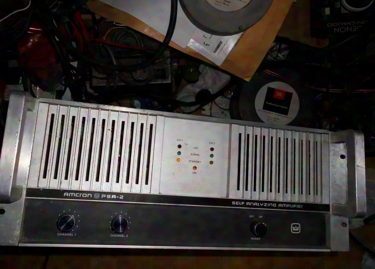 Crown PSA-2