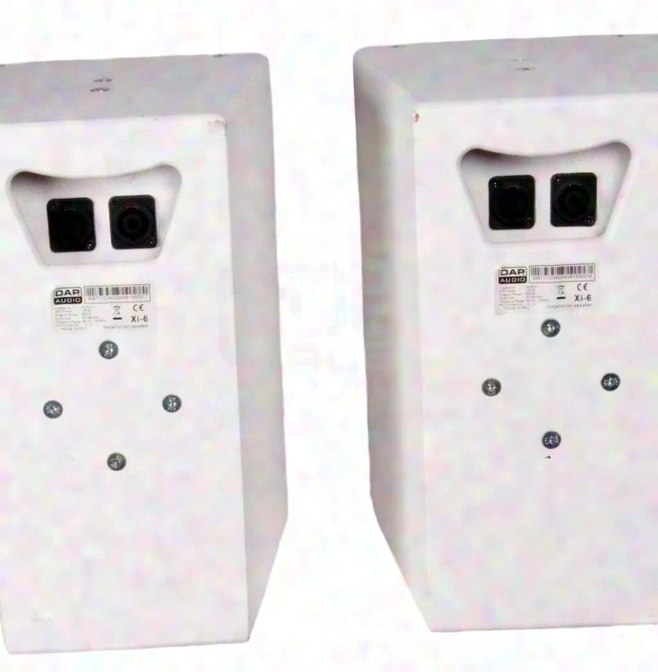 DAP Audio Xi-6 Speaker SET