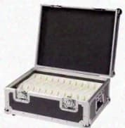 DAP / Showtec D7354B Flightcase für 24 Stk Linsen für Multipar-Scheinwerfer-Neuware