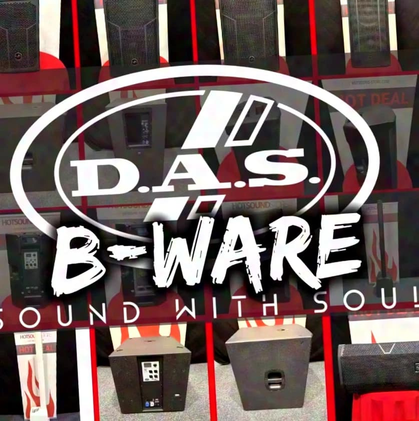 DAS Audio ACTION-525A B-Ware