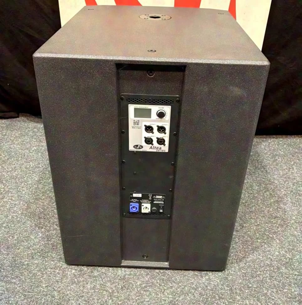 DAS Audio ALTEA-718A aktiv Subwoofer B-Ware