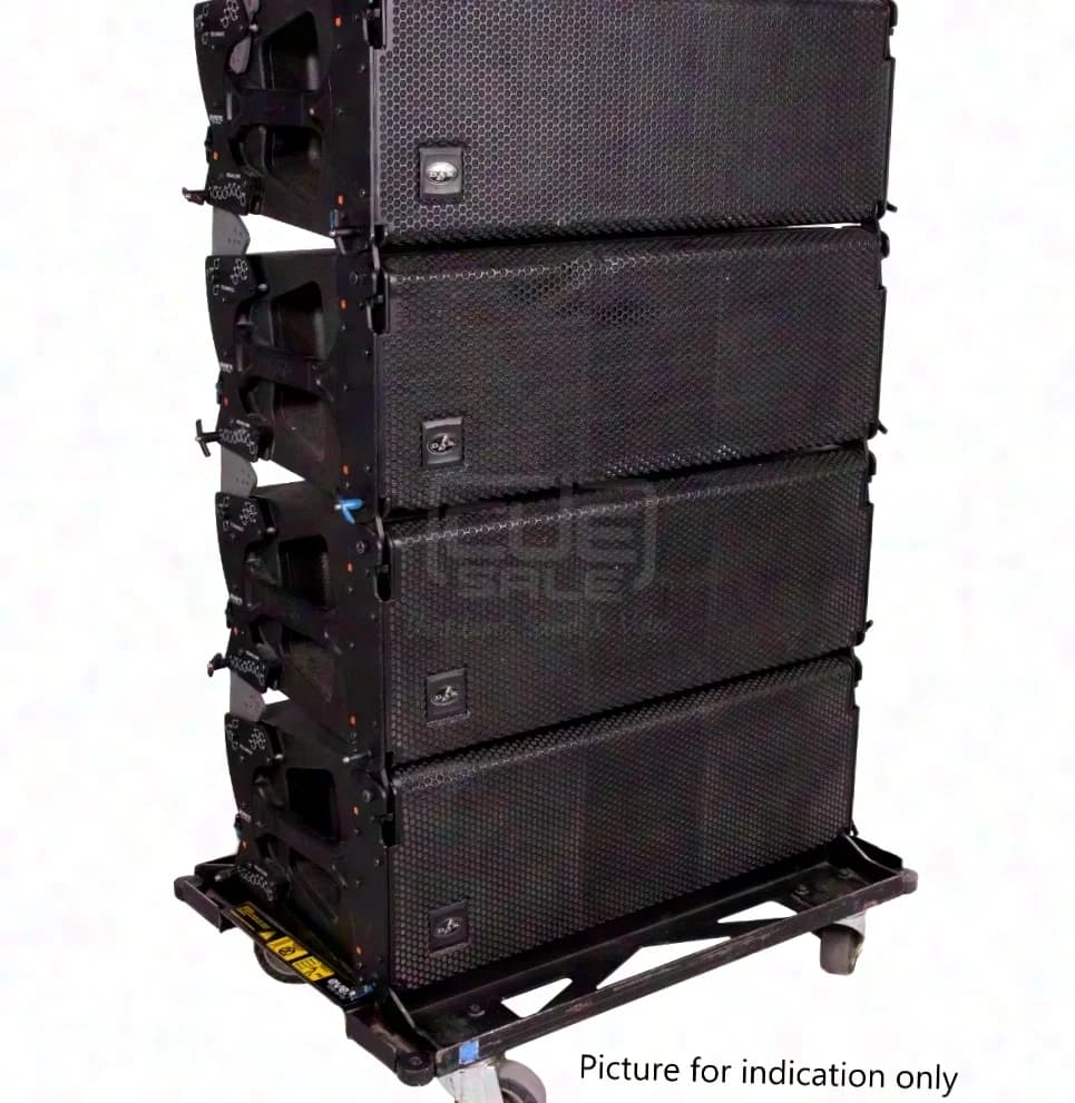 DAS Audio Event 210A + 218A Line-Array-System (komplett, Vorführgerät)