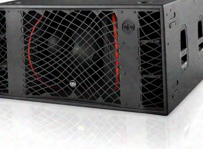 DAS Audio Sound SF-158-SF-221 Sound-Paket