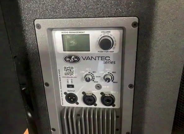 DAS-audio 2x VANTEC12A - neuwertig! + Schutzhüllen -