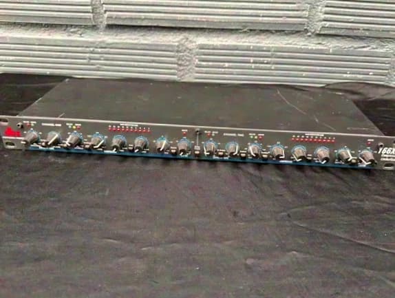 DBX 166XL #1