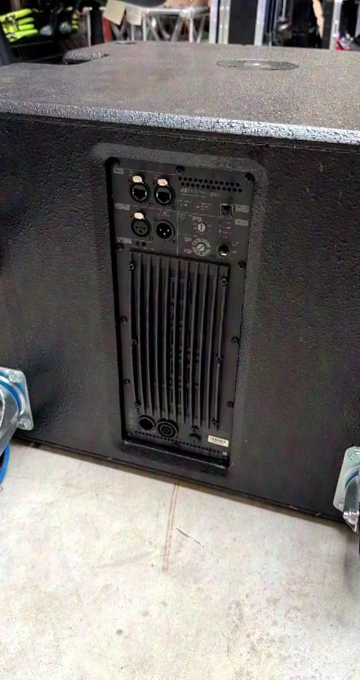 DB Technologies Sub 915