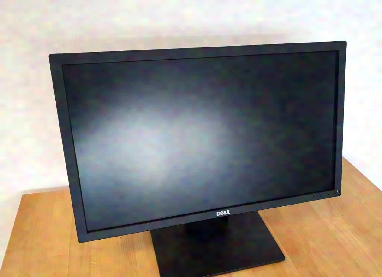 DELL E2216H Monitor "folgende Nr. immer angeben: 244*"