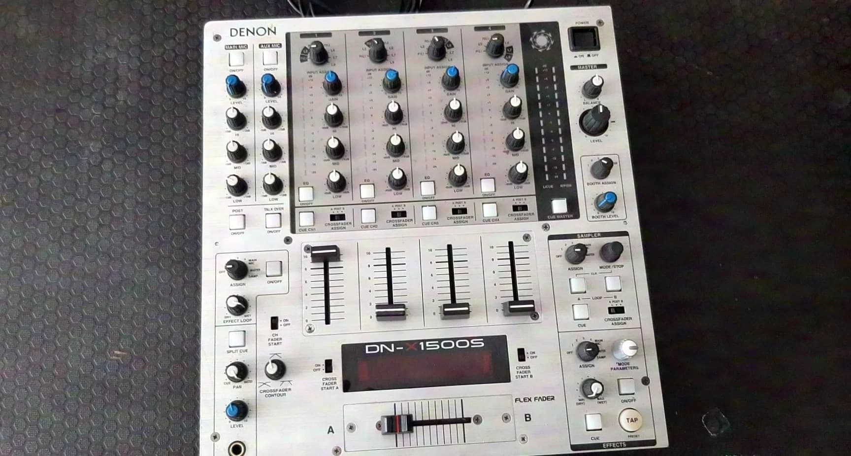 DENON DN-X1500S