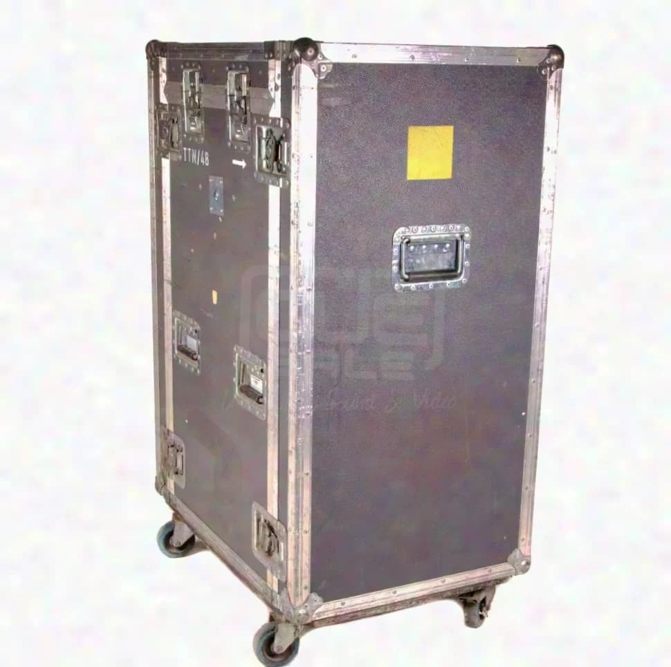 DMX-Dimmer-Rack TTN-DR 48x10A