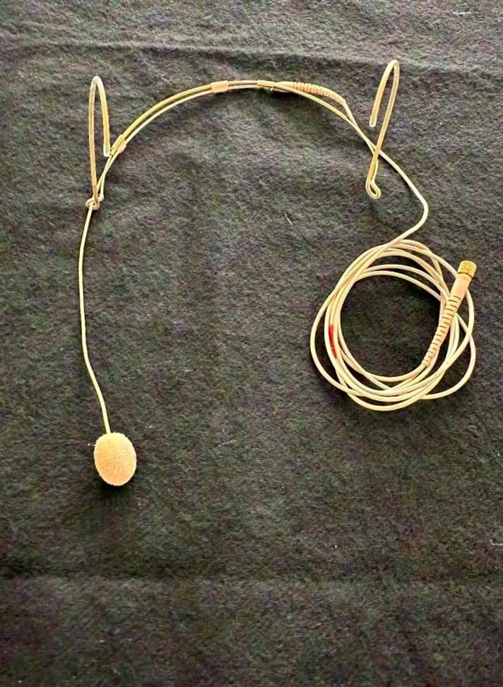 DPA 4088 Headset