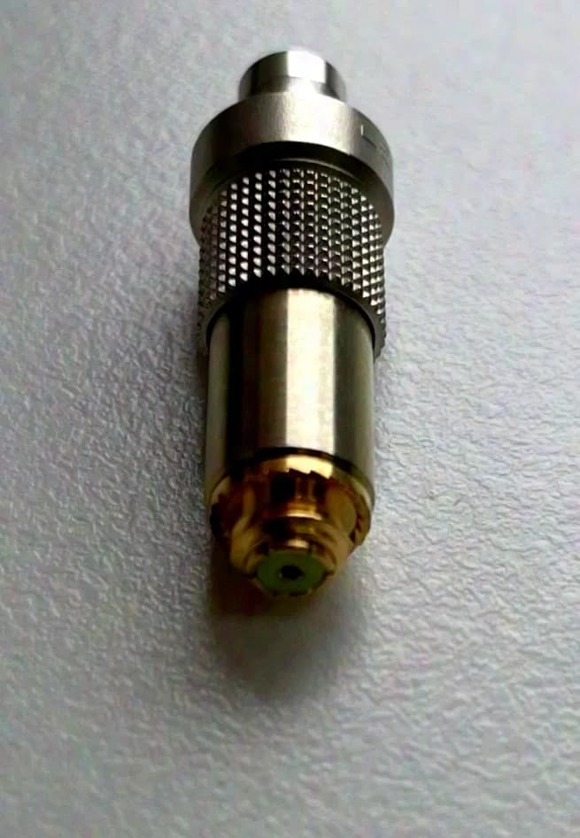 DPA DAD9003 Adapter MicroLock auf 3-Pin LEMO