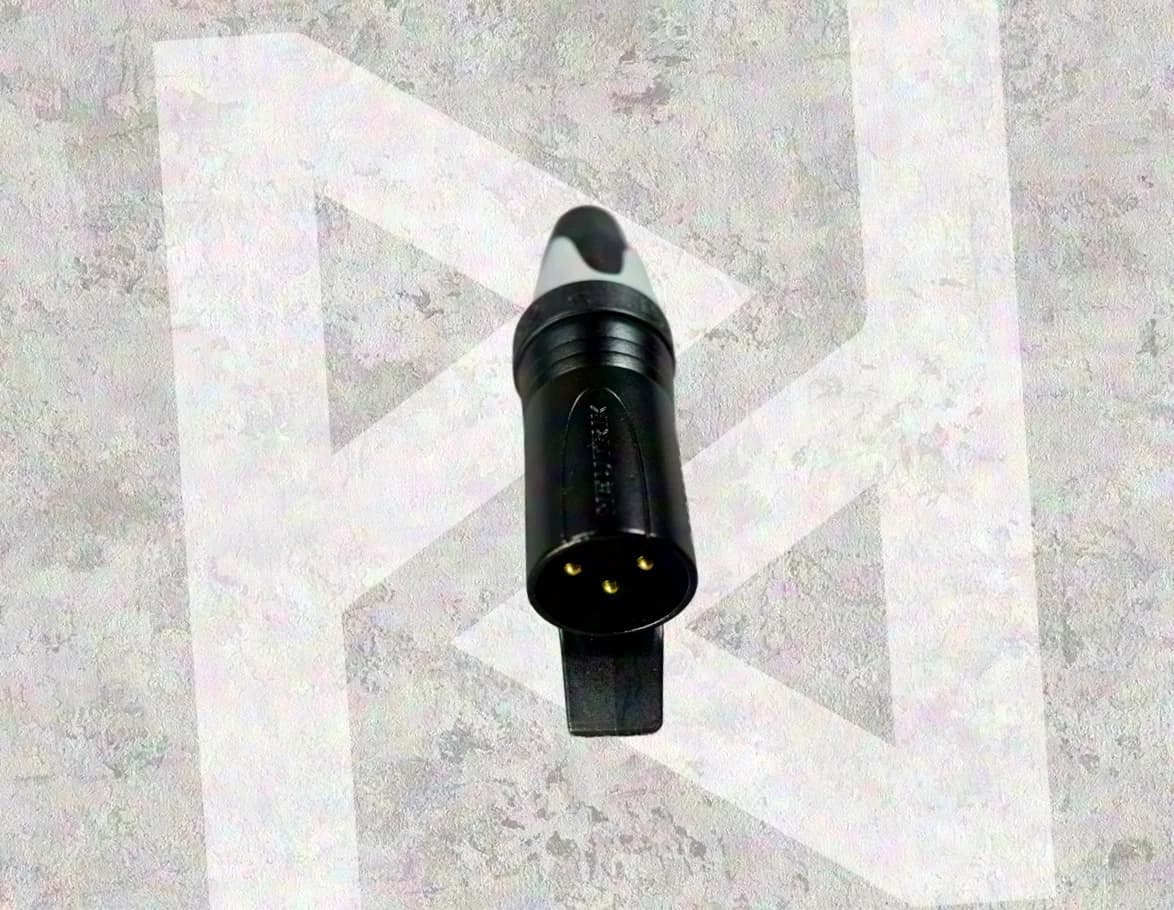 DPA DAD 4099 Adapter: MicroDot auf XLR